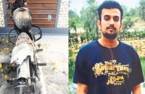 3 ಬೈಕ್ ಗಳಿಗೆ ಬೆಂಕಿ ಹಚ್ಚಿದವನ ಬಂಧನ