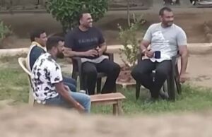 ದರ್ಶನ್ ಗೆ ಜೈಲಲ್ಲಿ ವಿಶೇಷ ಆತಿಥ್ಯ: ನಾಗ, ವೇಲು 2 ದಿನ ಪೊಲೀಸ್ ಕಸ್ಟಡಿಗೆ