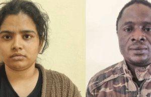 ಡ್ರಗ್ಸ್ ಪೆಡ್ಲಿಂಗ್ ಮಾಡುತ್ತಿದ್ದ ದಂಪತಿ ಅರೆಸ್ಟ್: 1 ಕೋಟಿ ಅಧಿಕ ಮೌಲ್ಯದ ಮಾದಕ ವಸ್ತು ವಶ