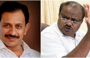 ಎಚ್.ಡಿ. ಕುಮಾರಸ್ವಾಮಿ ಅವರಿಗೆ ಎಲ್ಲೇ ಹೋದರೂ ಬೆಂಕಿ ಹಚ್ಚೋದೆ ಕೆಲಸ: ಎಚ್.ಸಿ. ಬಾಲಕೃಷ್ಣ