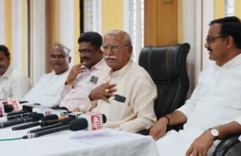 ಮೀಸಲಾತಿ ಕಾಂಗ್ರೆಸ್ ಕೊಟ್ಟ ಭಿಕ್ಷಾಪಾತ್ರೆಯಲ್ಲ, ಅದು ದಲಿತರ ಹಕ್ಕು: ರಮೇಶ್ ಜಿಗಜಿಣಗಿ