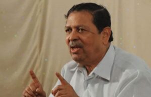 ಮುಖ್ಯಮಂತ್ರಿ ನೀಡಿದರೆ ರಾಜೀನಾಮೆ ಒಳಿತು: ಸಂತೋಷ್ ಹೆಗ್ಡೆ