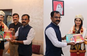 ದಸರಾ ಚಲನಚಿತ್ರೋತ್ಸವ: ನಟ, ನಿರ್ದೇಶಕ ರಮೇಶ್ ಅರವಿಂದ್ ಹಾಗೂ ನಟಿ ಅಕ್ಷಿತಾ ಬೋಪಯ್ಯ ಅಧಿಕೃತ ಆಹ್ವಾನ