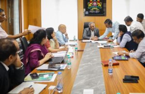 ಕಲಬುರಗಿ ಬಳಿ ಸಾವಿರ ಎಕರೆ ಪ್ರದೇಶದಲ್ಲಿ ಮೆಗಾ ಜವಳಿ ಪಾರ್ಕ್ ಒಂದು ಲಕ್ಷ ಜನರಿಗೆ ನೇರ ಉದ್ಯೋಗ: ಸಚಿವ ಪ್ರಿಯಾಂಕ್ ಖರ್ಗೆ