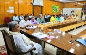 ಪ್ರಾಥಮಿಕ ಶಾಲಾ ಶಿಕ್ಷಕರ ಸೇವಾ ಬೇಡಿಕೆಗಳ ಪರಿಶೀಲಿಸಿ ಸೂಕ್ತ ಕ್ರಮ: ಸಿದ್ದರಾಮಯ್ಯ