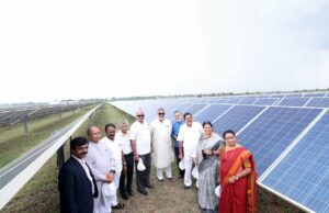 ಪಾವಗಡ ಸೋಲಾರ್ ಪಾರ್ಕ್ ಗೆ ವಿಧಾನ ಮಂಡಲದ ಸಾರ್ವಜನಿಕ ಉದ್ದಿಮೆಗಳ ಸಮಿತಿ ಭೇಟಿ