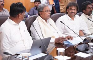 ಪ್ರಜಾಪ್ರಭುತ್ವಕ್ಕೆ ಕೊಡಲಿ ಪೆಟ್ಟು ಕೊಡುವ ದುಷ್ಟ ಶಕ್ತಿಗಳನ್ನು ಮೆಟ್ಟಿ ನಿಲ್ಲೋಣ ಬನ್ನಿ: ಪ್ರಜಾಪ್ರಭುತ್ವ ಚಳವಳಿಗೆ ಕರೆ ಕೊಟ್ಟ ಸಿಎಂ