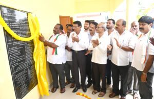 ಹೆಣ್ಣುಮಕ್ಕಳನ್ನು ಕಾಲೇಜಿಗೆ ಕರೆತನ್ನಿ: ಪಾದಯಾತ್ರೆ ಬಳಿಕ ನಡೆದ ಜನಸಂಪರ್ಕ ಸಭೆಯಲ್ಲಿ ಶಾಸಕ ಕೆ. ಹರೀಶ್ ಗೌಡ ಸಲಹೆ