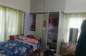 ಹನೂರಿನ ಡಾಲರ್ಸ್ ಕಾಲೋನಿಯಲ್ಲಿ 500 ಗ್ರಾಂ ಚಿನ್ನ 20 ಲಕ್ಷ ನಗದು ಕಳ್ಳತನ