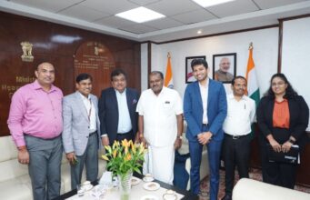 ಕೈಗಾರಿಕೆ ಕ್ಷೇತ್ರದಲ್ಲಿ ಕರ್ನಾಟಕಕ್ಕೆ ಪೂರ್ಣ ಸಹಕಾರ: ಸಚಿವ ಎಂ.ಬಿ.ಪಾಟೀಲ್ ಅವರಿಗೆ ಕೇಂದ್ರ ಸಚಿವ ಹೆಚ್.ಡಿ. ಕುಮಾರಸ್ವಾಮಿ ಭರವಸೆ