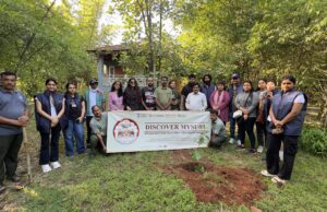 ಬಂಡೀಪುರ ರಾಷ್ಟ್ರೀಯ ಉದ್ಯಾನವನಕ್ಕೆ ಭೇಟಿ ನೀಡಿದ ಬ್ಲಾಗರ್ಸ್ ತಂಡ
