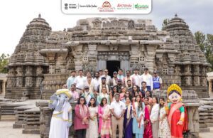 ಮೈಸೂರು ಜಿಲ್ಲೆಯ ಪ್ರವಾಸಿ ತಾಣಗಳ ಪ್ರಚಾರಕ್ಕೆ ಬ್ಲಾಗರ್ಸ್ ಮೀಟ್: ಇಂದು ಸೋಮನಾಥಪುರ ದೇವಸ್ಥಾನಕ್ಕೆ ಭೇಟಿ