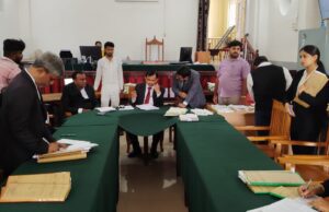 ರಾಷ್ಟ್ರೀಯ ಲೋಕ ಅದಾಲತ್: 6,505 ಪ್ರಕರಣ ಇತ್ಯರ್ಥ