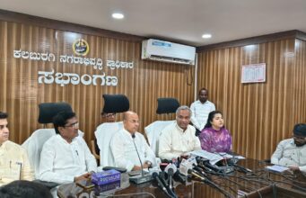 ಸಿಎಂ ನೇತೃತ್ವದಲ್ಲಿ ಸಚಿವ ಸಂಪುಟ ಸಭೆ: ಸಚಿವ ಪ್ರಿಯಾಂಕ್ ಖರ್ಗೆ