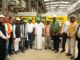 ಛತ್ತೀಸಗಢದ ನಾಗನಾರ್ NMDC ಕಬ್ಬಿಣ & ಉಕ್ಕು ಕಾರ್ಖಾನೆಗೆ ಕೇಂದ್ರ ಸಚಿವ ಹೆಚ್.ಡಿ.ಕುಮಾರಸ್ವಾಮಿ ಭೇಟಿ