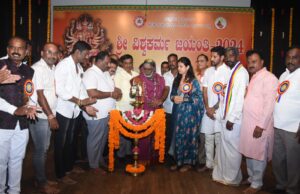 ವಿಶ್ವಕರ್ಮರು ಉತ್ತಮ ಸಂಸ್ಕೃತಿ ಹಾಗೂ ಸಂಸ್ಕಾರವನ್ನು ಸಮಾಜಕ್ಕೆ ನೀಡಿದ್ದಾರೆ: ಕೆ.ಹರೀಶ್ ಗೌಡ