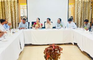 ಸಂಭ್ರಮದಿಂದ ಪ್ರವಾಸೋದ್ಯಮ ದಿನ ಆಚರಿಸಲು ಅಗತ್ಯ ಸಿದ್ಧತೆ: ಎಂ.ಕೆ.ಸವಿತಾ