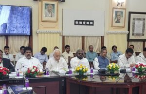 ಪ್ರಕೃತಿ, ಪರಿಸರ, ಜೀವನ, ಜೀವನೋಪಾಯ ಎಲ್ಲವೂ ಮುಖ್ಯ: ಈಶ್ವರ ಖಂಡ್ರೆ