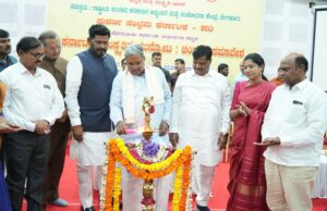 ಕರ್ನಾಟಕ ಬಹುತ್ವದ ಬೀಡು: ಬಹುತ್ವದ ನಾಡು ಕಟ್ಟುವ ವಿಚಾರದಲ್ಲಿ ರಾಜಿಯೇ ಇಲ್ಲ: ಸಿ.ಎಂ.ಸಿದ್ದರಾಮಯ್ಯ ಸ್ಪಷ್ಟ ನುಡಿ