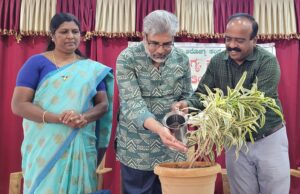 ಪ್ರತಿ ಶಾಲೆಯ ಅಭಿವೃದ್ಧಿಗೆ ಎಸ್.ಡಿ.ಎಂ.ಸಿ. ಪಾತ್ರ ತುಂಬಾ ಪ್ರಮುಖ: ಜವರೇಗೌಡ