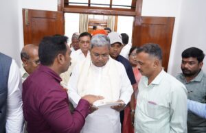 ಪತ್ರಕರ್ತರ ಸಹಕಾರ ಸಂಘಕ್ಕೆ ಆರ್ಥಿಕ ನೆರವಿಗೆ ಸಿಎಂ ಭರವಸೆ