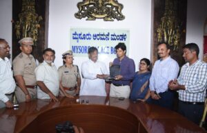 ಮೈಸೂರು ದಸರಾ 2024- ಯುವ ಸಂಭ್ರಮ ಪೋಸ್ಟರ್ ಹಾಗೂ ವೆಬ್ ಸೈಟ್ ಬಿಡುಗಡೆ