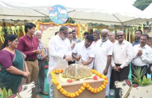 ನಾಗರೀಕತೆ ಮತ್ತು ಸಂಸ್ಕೃತಿಯನ್ನು ಜನರಿಗೆ ಅರ್ಥೈಸುವಲ್ಲಿ ಶಿಲ್ಪ ಕಲೆಗಳ ಪಾತ್ರ ಮಹತ್ವದ್ದು: ಡಾ. ಎಚ್ ಸಿ ಮಹದೇವಪ್ಪ