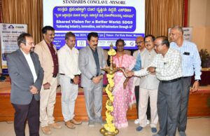 ಗುಣಮಟ್ಟದ ಉತ್ಪನ್ನದ ಉತ್ಪಾದನೆಯಿಂದ ಮಾತ್ರ ಮಾರುಕಟ್ಟೆಯಲ್ಲಿ ಉಳಿಯಲು ಸಾಧ್ಯ: ನಾಗಮಣಿ