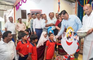 ವಾರದಲ್ಲಿ 6 ದಿನ ಶಾಲಾ ಮಕ್ಕಳಿಗೆ ಮೊಟ್ಟೆ ನೀಡಿ: ಡಾ.ಹೆಚ್. ಸಿ ಮಹದೇವಪ್ಪ