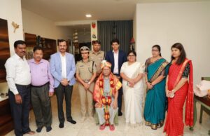 ಮೈಸೂರು ದಸರಾ ಮಹೋತ್ಸವ ಉದ್ಘಾಟನೆಗೆ ಸಾಹಿತಿ ಪ್ರೊ.ಹಂಪನಾಗೆ ಆಹ್ವಾನ