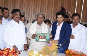 ಮೈಸೂರು ದಸರಾ: ಮುಖ್ಯಮಂತ್ರಿಗಳಿಗೆ ಅಧಿಕೃತ ಆಹ್ವಾನ