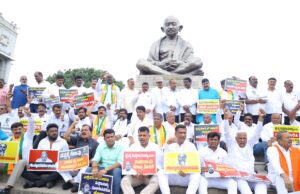 ಮುಖ್ಯಮಂತ್ರಿ ಸಿದ್ದರಾಮಯ್ಯ ರಾಜೀನಾಮೆ ನೀಡುವುದು ಸೂಕ್ತ: ಆರ್.ಅಶೋಕ