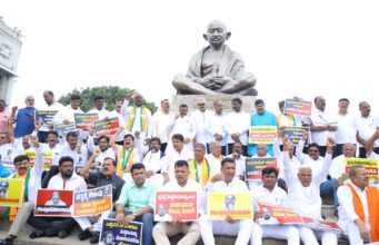 ಮುಖ್ಯಮಂತ್ರಿ ಸಿದ್ದರಾಮಯ್ಯ ರಾಜೀನಾಮೆ ನೀಡುವುದು ಸೂಕ್ತ: ಆರ್.ಅಶೋಕ