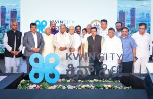 ಮಹತ್ತ್ವಾಕಾಂಕ್ಷಿ ‘ಕ್ವಿನ್ ಸಿಟಿ’ ಯೋಜನೆಗೆ ಮುಖ್ಯಮಂತ್ರಿ ಚಾಲನೆ