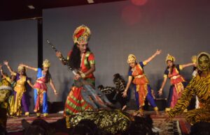 ಎಂದಿನಂತೆ ಯುವಜನತೆಯಿಂದ ಜಗಮಗಗೊಂಡ ಯುವ ಸಂಭ್ರಮ