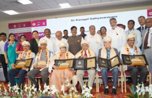 9 ಸಾವಿರ ಮಂದಿ ವೈದ್ಯ ಸಂಪತ್ತನ್ನು ಸೃಷ್ಟಿಸಿದ ಶತಮಾನದ ಕಾಲೇಜು: ಸಿ ಎಂ ಸಿದ್ದರಾಮಯ್ಯ