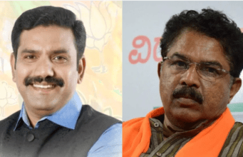 ತೀರ್ಪಿಗೆ ತಲೆಬಾಗಿ ಸಿದ್ದರಾಮಯ್ಯ ಸಿಎಂ ಸ್ಥಾನಕ್ಕೆ ರಾಜಿನಾಮೆ ನೀಡಲಿ: ವಿಜಯೇಂದ್ರ, ಅಶೋಕ್