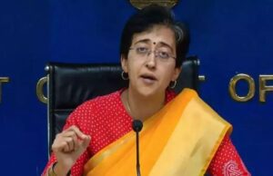 ದೆಹಲಿ ನೂತನ ಸಿಎಂ ಆಗಿ ಆತಿಶಿ ಇಂದು ಅಧಿಕಾರ ಸ್ವೀಕಾರ