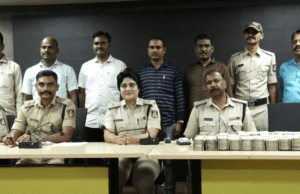 ನಕಲಿ ಇ-ಮೇಲ್ ಬಳಸಿ 2 ಕೋಟಿಗೂ ಹೆಚ್ಚು ಹಣ ವಂಚನೆ: ಬಳ್ಳಾರಿ ಪೊಲೀಸರಿಂದ ಆರೋಪಿ ಬಂಧನ