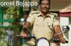 ಲಂಚ ಪಡೆಯುತ್ತಿದ್ದ ಡಿಆರ್ಎಫ್ಒ ಲೋಕಾಯುಕ್ತ ಬಲೆಗೆ