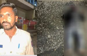 ಮೆಜೆಸ್ಟಿಕ್ ನಲ್ಲಿ ಬಿಎಂಟಿಸಿ ಬಸ್ ಹರಿದು ವಿಶೇಷಚೇತನ ಯುವಕ ಸ್ಥಳದಲ್ಲೇ ಸಾವು