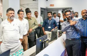 ಚೆನ್ನೈ ಬಯೋ ಸಿಎನ್ ಜಿ ಘಟಕಕ್ಕೆ ಭೇಟಿ ನೀಡಿದ ಡಿ.ಕೆ. ಶಿವಕುಮಾರ್