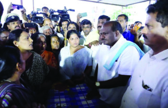 ನಾಗಮಂಗಲದಲ್ಲಿ ಶಾಂತಿ ನೆಲೆಸುತ್ತದೆ;ಮತ್ತೆ ಯಾರನ್ನೂ ಬಂಧಿಸಬೇಡಿ: ಪೊಲೀಸರಿಗೆ ಕೇಂದ್ರ ಸಚಿವ HD ಕುಮಾರಸ್ವಾಮಿ ನಿರ್ದೇಶನ