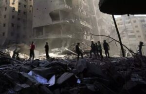 ಹಮಾಸ್, ಹೆಜ್ಬುಲ್ಲಾ, ಸಿರಿಯಾ ಜೊತೆಗೆ ಯೆಮೆನ್ ಹೌತಿ ನೆಲೆಗಳ ಮೇಲೆ ಇಸ್ರೇಲ್ ದಾಳಿ