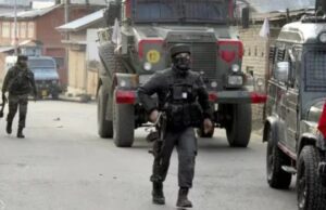 ಒಳನುಸುಳುವಿಕೆ ಯತ್ನ ವಿಫಲಗೊಳಿಸಿದ ಸೇನೆ: ಇಬ್ಬರು ಭಯೋತ್ಪಾದಕರ ಹತ್ಯೆ