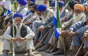 ಹರಿಯಾಣ ವಿಧಾನಸಭಾ ಚುನಾವಣೆಯಲ್ಲಿ ಯಾವುದೇ ಪಕ್ಷ ಬೆಂಬಲಿಸದಿರಲು ರೈತರ ನಿರ್ಧಾರ: ಕಿಸಾನ್ ಮಹಾಪಂಚಾಯತ್