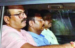 ಸಿಬಿಐನಿಂದ ಆರ್ ಜಿ ಕರ್ ವೈದ್ಯಕೀಯ ಕಾಲೇಜಿನ ಮಾಜಿ ಪ್ರಾಂಶುಪಾಲರ ಬಂಧನ