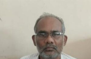 ಲೋಕಾಯುಕ್ತ ಬಲೆಗೆ ಬಿದ್ದ ತಾಲ್ಲೂಕು ಕಚೇರಿ ನೌಕರ