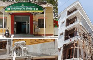 ಸಾಂಸ್ಕೃತಿಕ ನಗರಿ ಮೈಸೂರಿನಲ್ಲಿ ನಿಲ್ಲದ ಎತ್ತರೆತ್ತರಕ್ಕೇರುವ ಅಕ್ರಮ ಕಟ್ಟಡಗಳ ನಿರ್ಮಾಣ: ನಗರಪಾಲಿಕೆಯ ಅಧಿಕಾರಿಗಳ ಜಾಣ ಕುರುಡುತನ