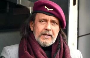 ಬಾಲಿವುಡ್ ಹಿರಿಯ ನಟ ಮಿಥುನ್ ಚಕ್ರವರ್ತಿಗೆ ಪ್ರತಿಷ್ಠಿತ ದಾದಾಸಾಹೇಬ್ ಫಾಲ್ಕೆ ಪ್ರಶಸ್ತಿ